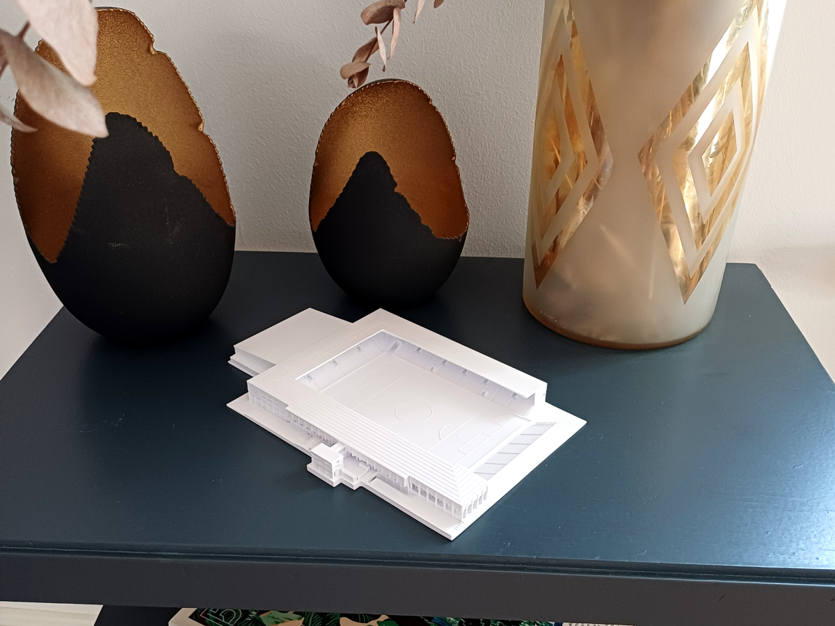 Nya Parken - Platinum Cars Arena