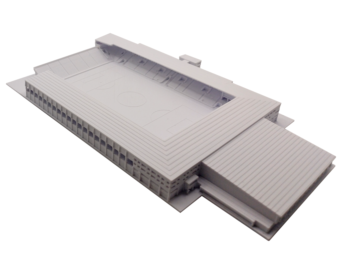 Nya Parken - Platinum Cars Arena